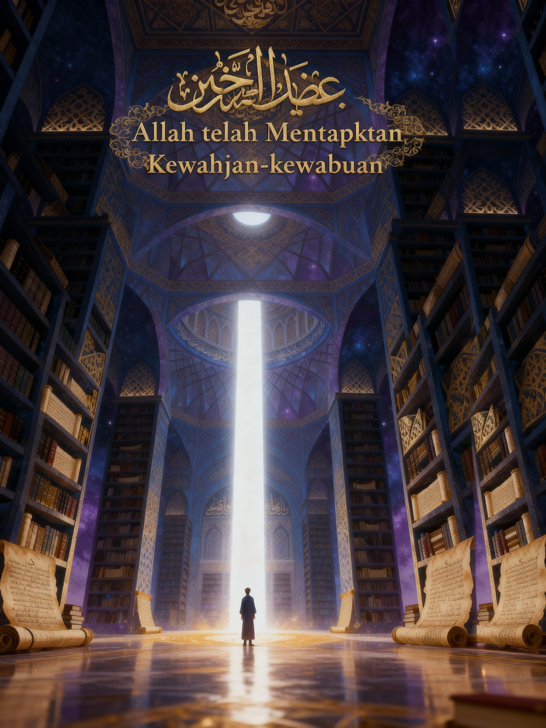Hadist 30 - Allah telah Menetapkan Kewajiban-kewajiban