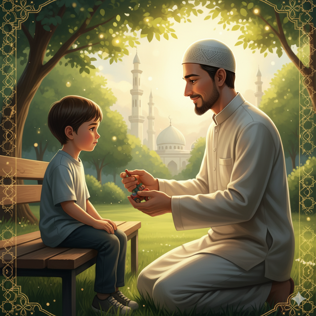 Hadist 27 - Setiap Persendian Ada Sedekahnya