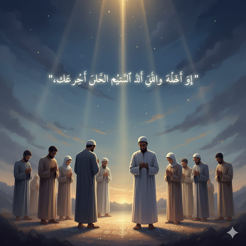 Hadist 24 - Janganlah Kalian saling Menzhalimi