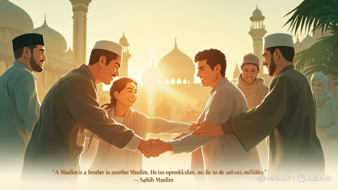 Hadist 38 - Cara Mendapatkan Kecintaan Allah