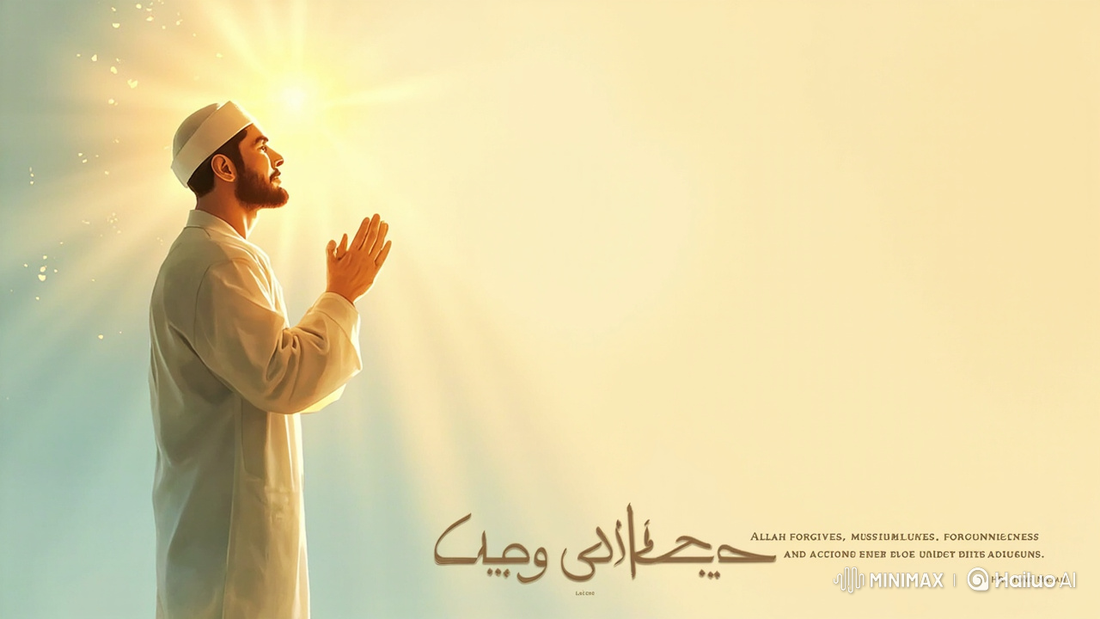 Hadist 39 - Allah Mengampuni Siapa yang Tersalah dan Lupa