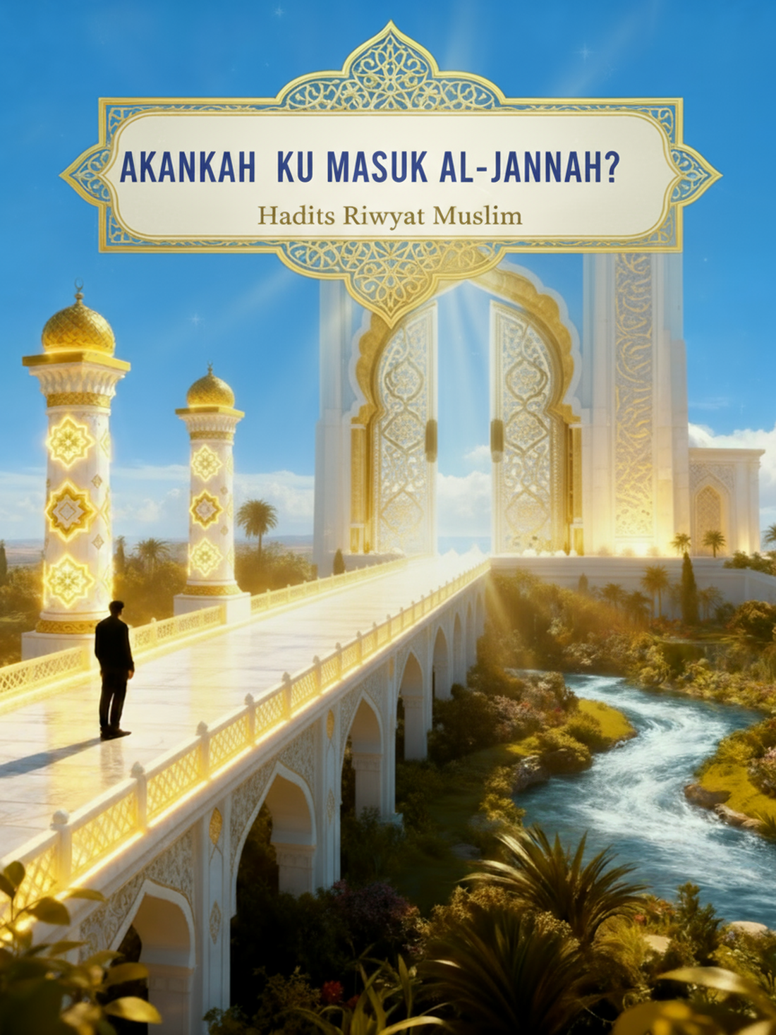 Hadist 22 - Apakah Aku akan Masuk Al-Jannah