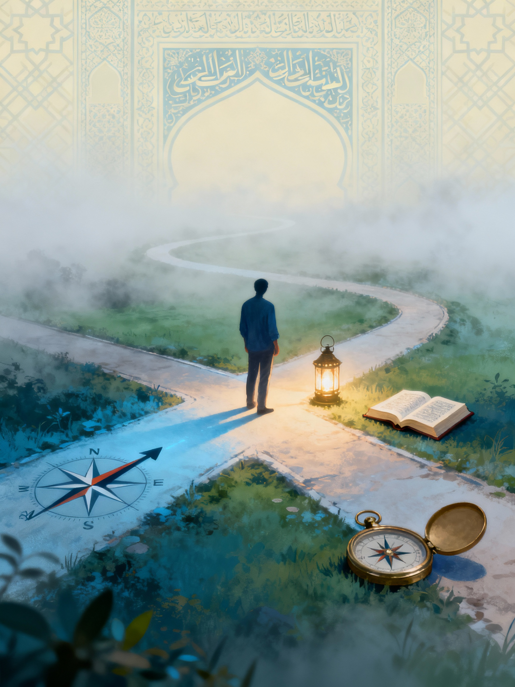 Hadist 11 - Tinggalkanlah Sesuatu yang Membuatmu Ragu